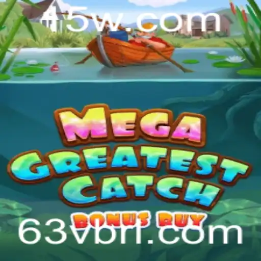 MegaGreatestCatchBonusBuy: Uma Aventura de Pesca Virtual